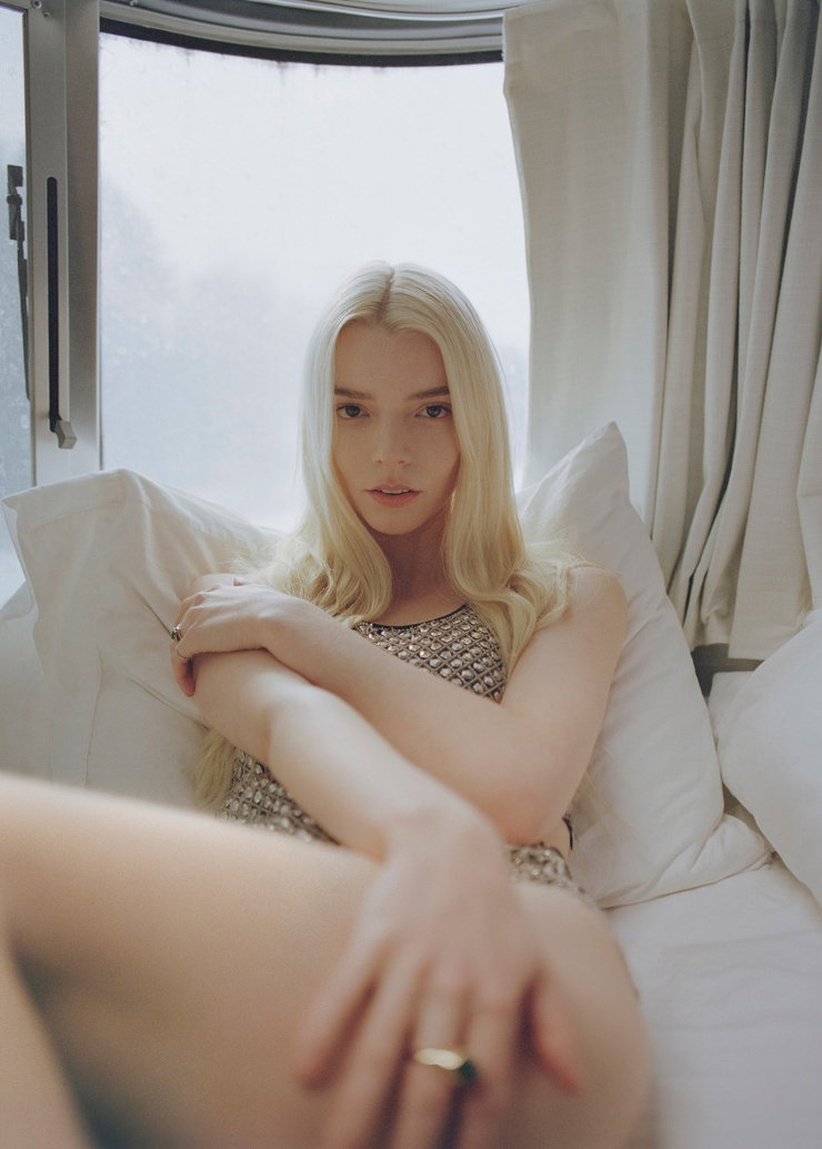 Anya Taylor-Joy