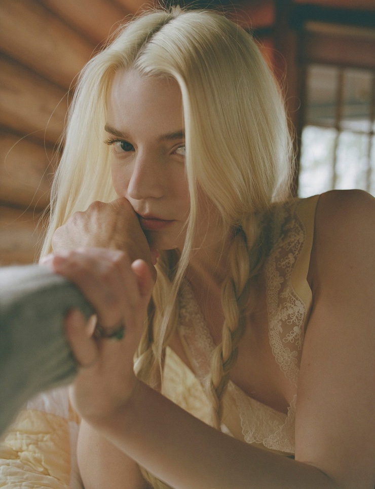 Anya Taylor-Joy