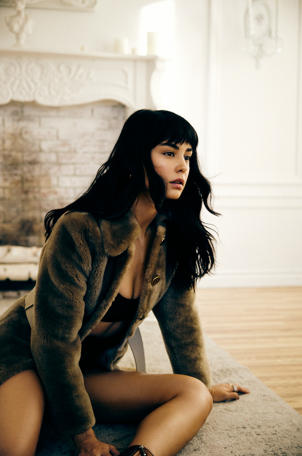 Courtney Eaton