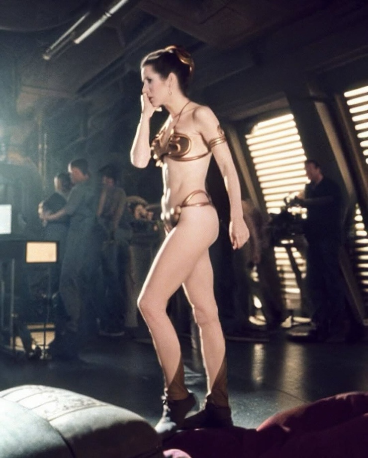 Carrie Fisher Carrie Fisher