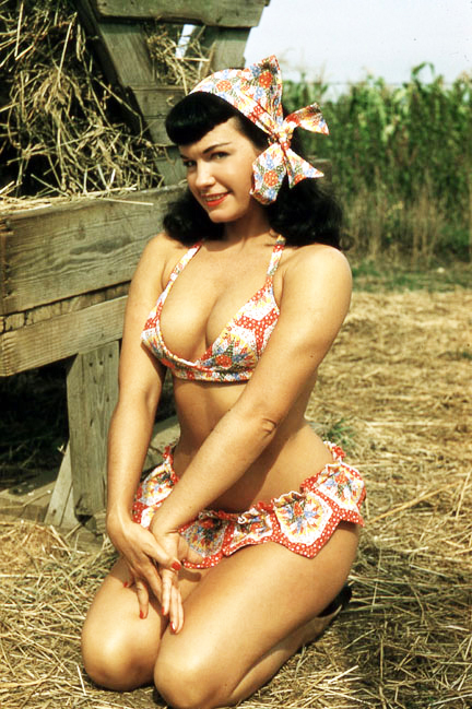 Bettie Page Bettie Page