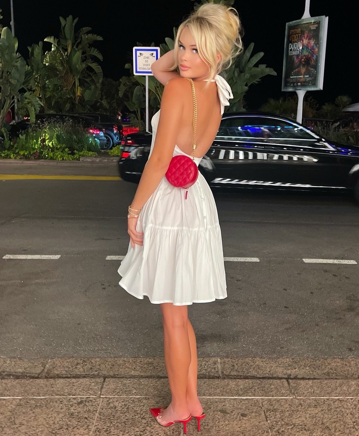 Carolina Marie