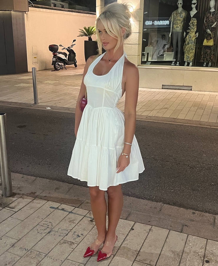 Carolina Marie