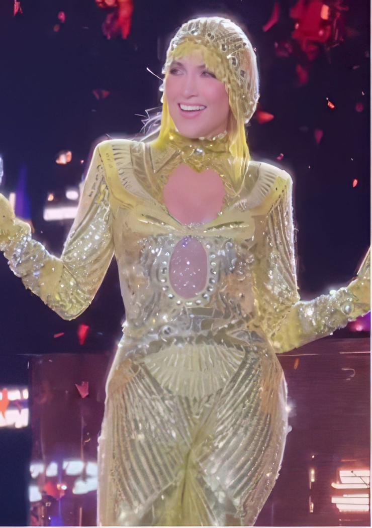 Jennifer Lopez