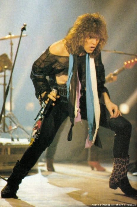 Jon Bon Jovi