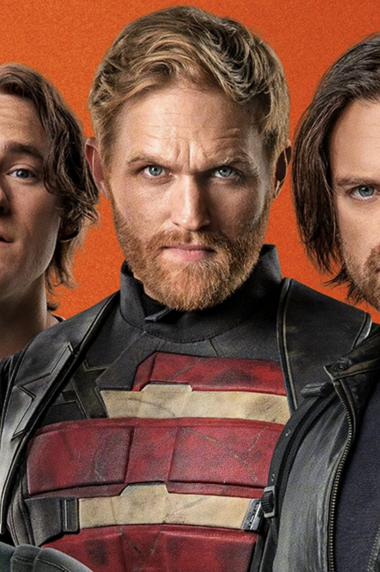 U.S. Agent (Wyatt Russell)