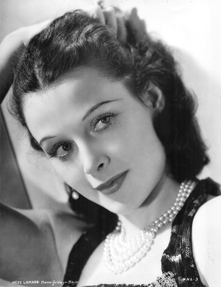 Hedy Lamarr