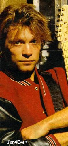 Jon Bon Jovi