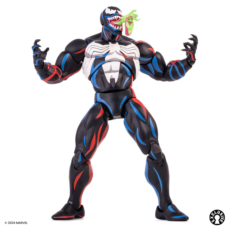 Venom 1/6 Scale Mondo Spider-Man: The Animated Series Figure - Limited Edition