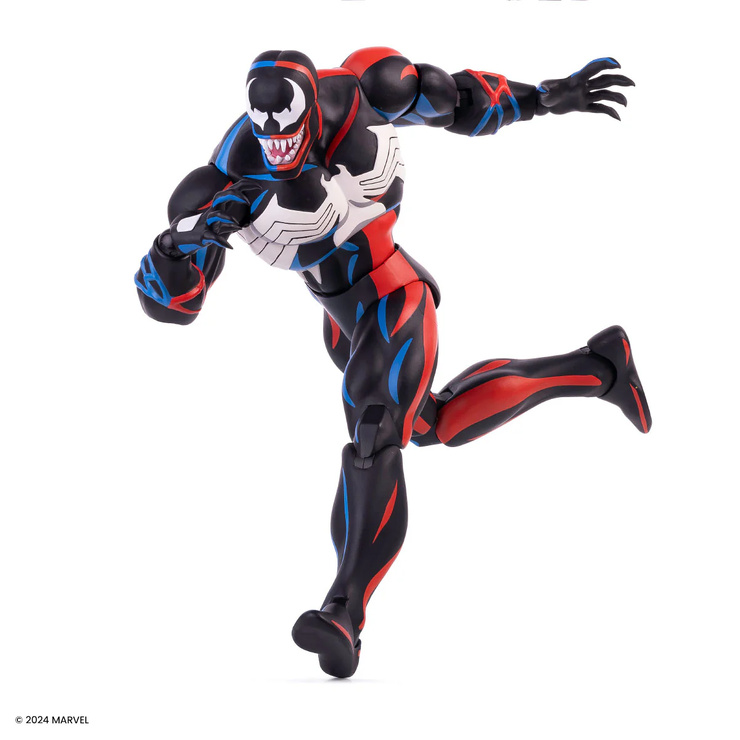 Venom 1/6 Scale Mondo Spider-Man: The Animated Series Figure - Limited Edition