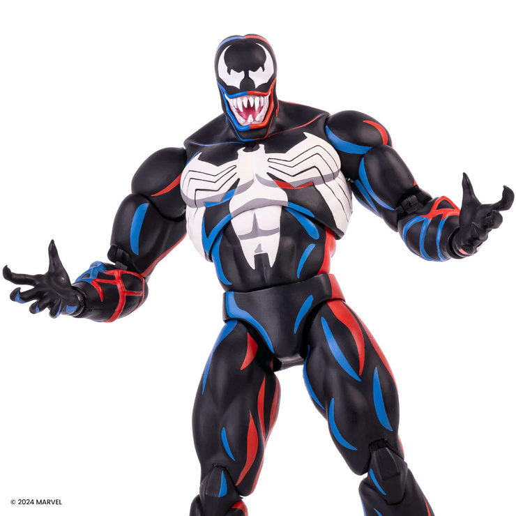 Venom 1/6 Scale Mondo Spider-Man: The Animated Series Figure - Limited Edition