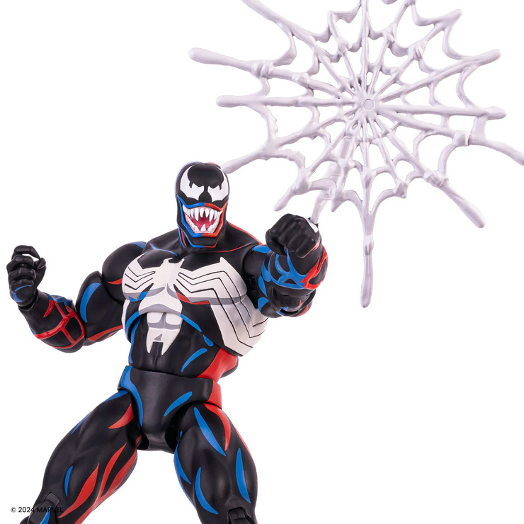 Venom 1/6 Scale Mondo Spider-Man: The Animated Series Figure - Limited Edition