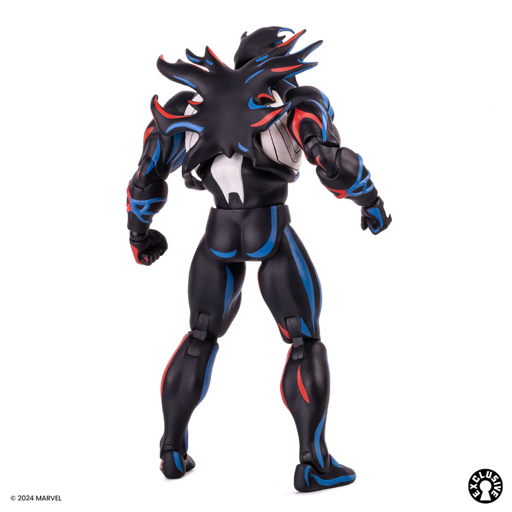 Venom 1/6 Scale Mondo Spider-Man: The Animated Series Figure - Limited Edition