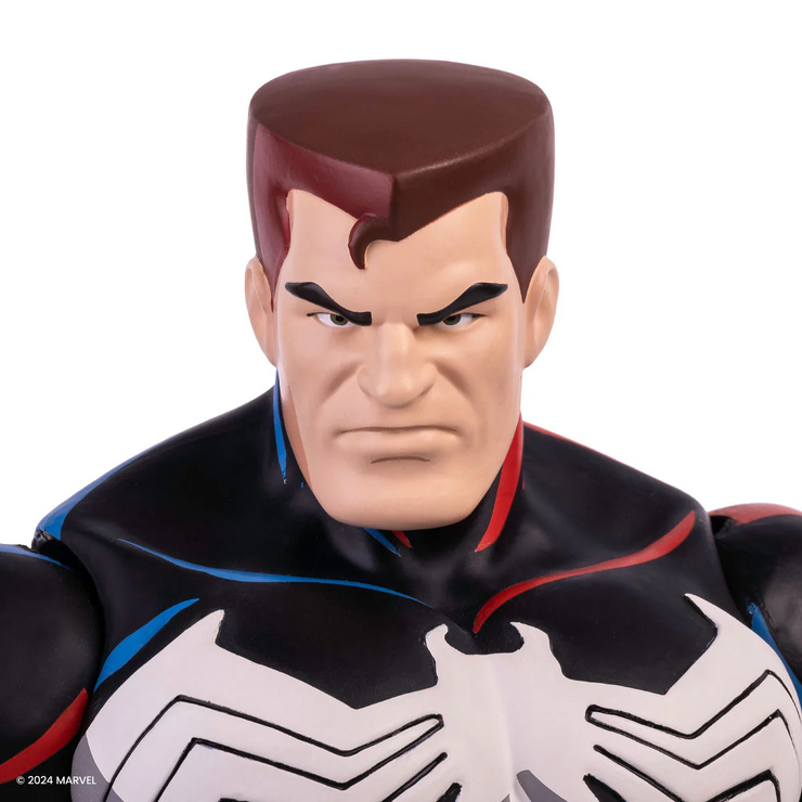 Venom 1/6 Scale Mondo Spider-Man: The Animated Series Figure - Limited Edition