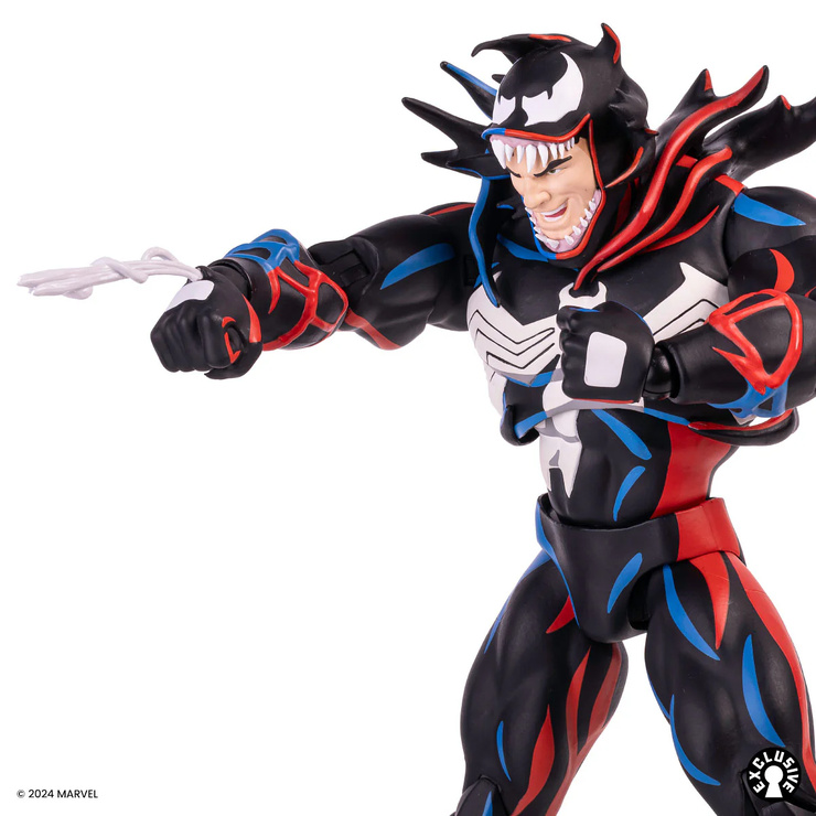 Venom 1/6 Scale Mondo Spider-Man: The Animated Series Figure - Limited Edition