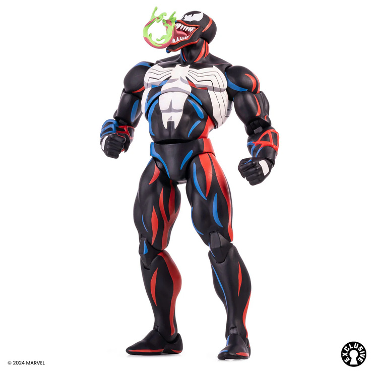 Venom 1/6 Scale Mondo Spider-Man: The Animated Series Figure - Limited Edition