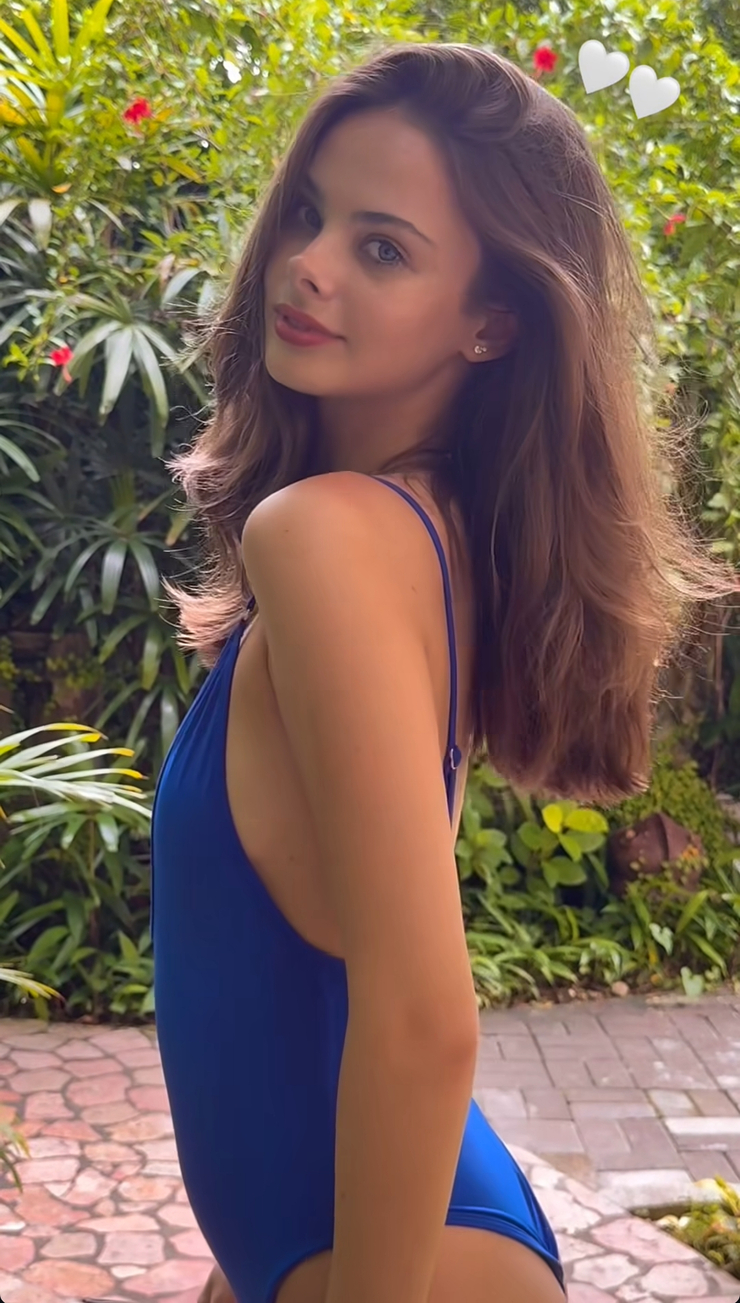Meika Woollard Meika Woollard