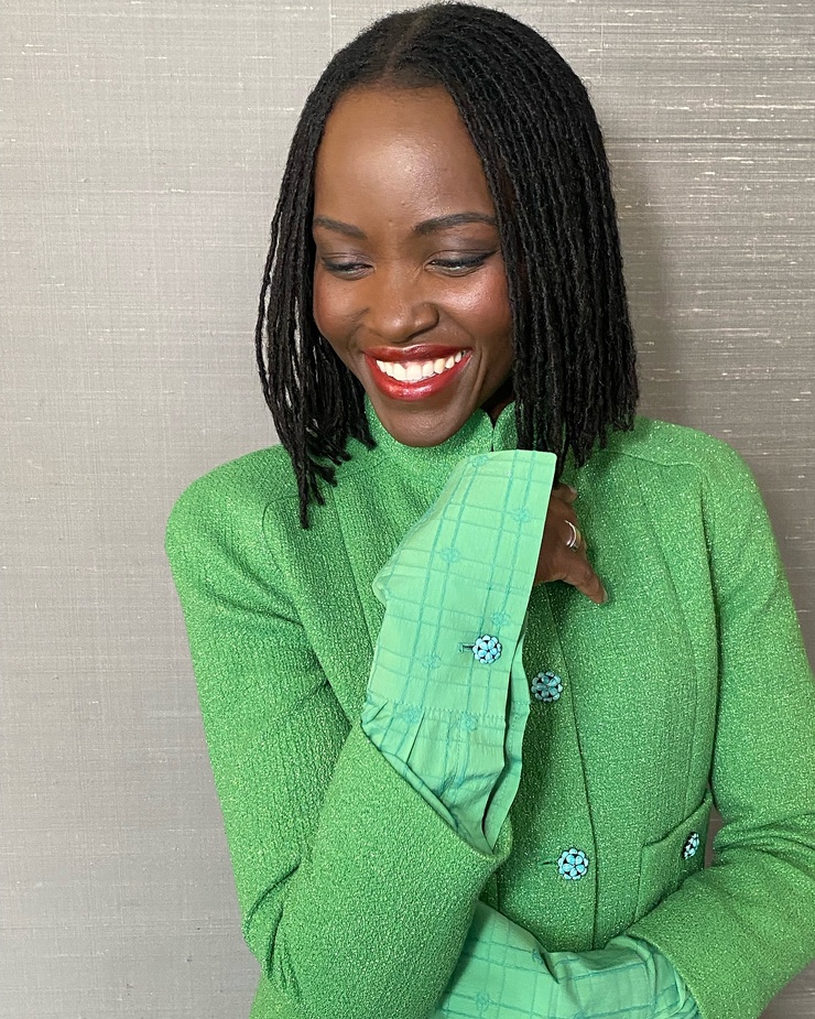 Lupita Nyong'o
