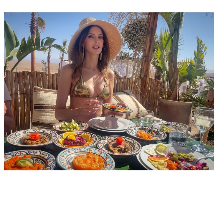 Frédérique Bel