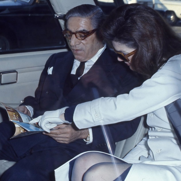 Aristotle Onassis