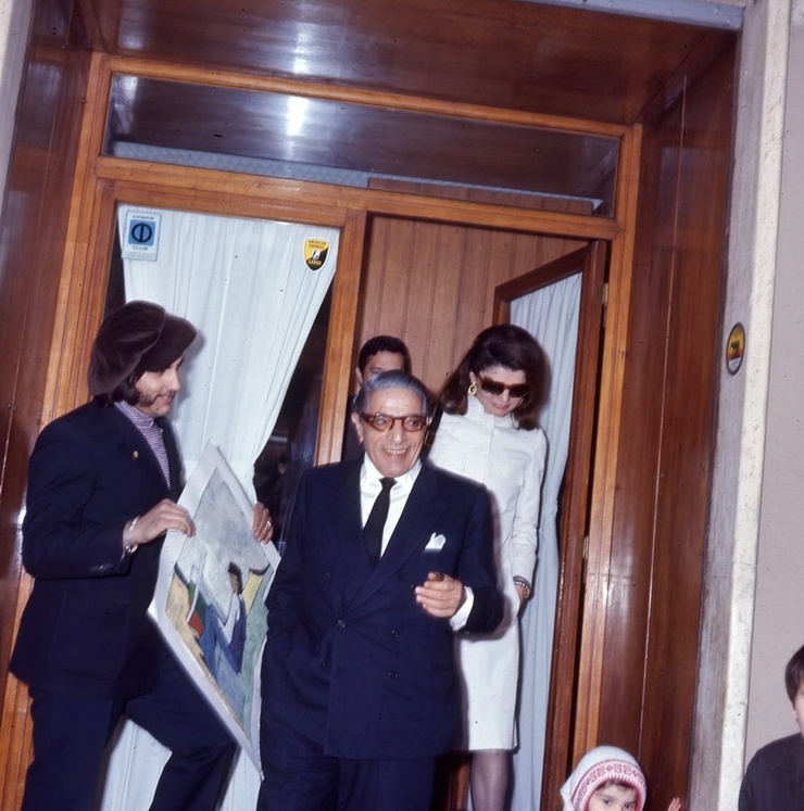Aristotle Onassis