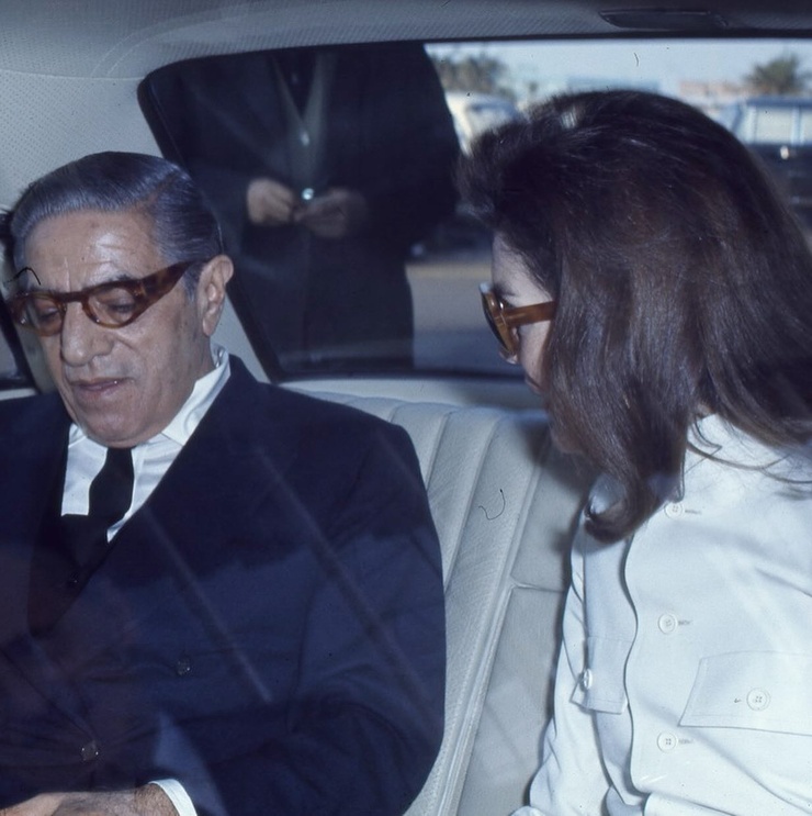 Aristotle Onassis