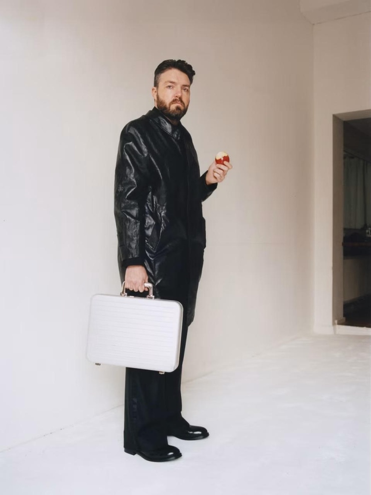 Tom Burke