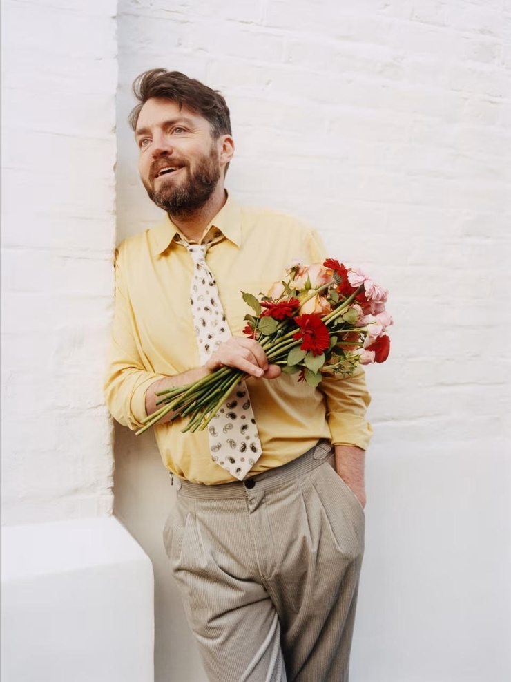 Tom Burke