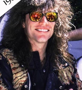 Jon Bon Jovi