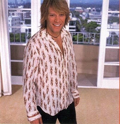 Jon Bon Jovi