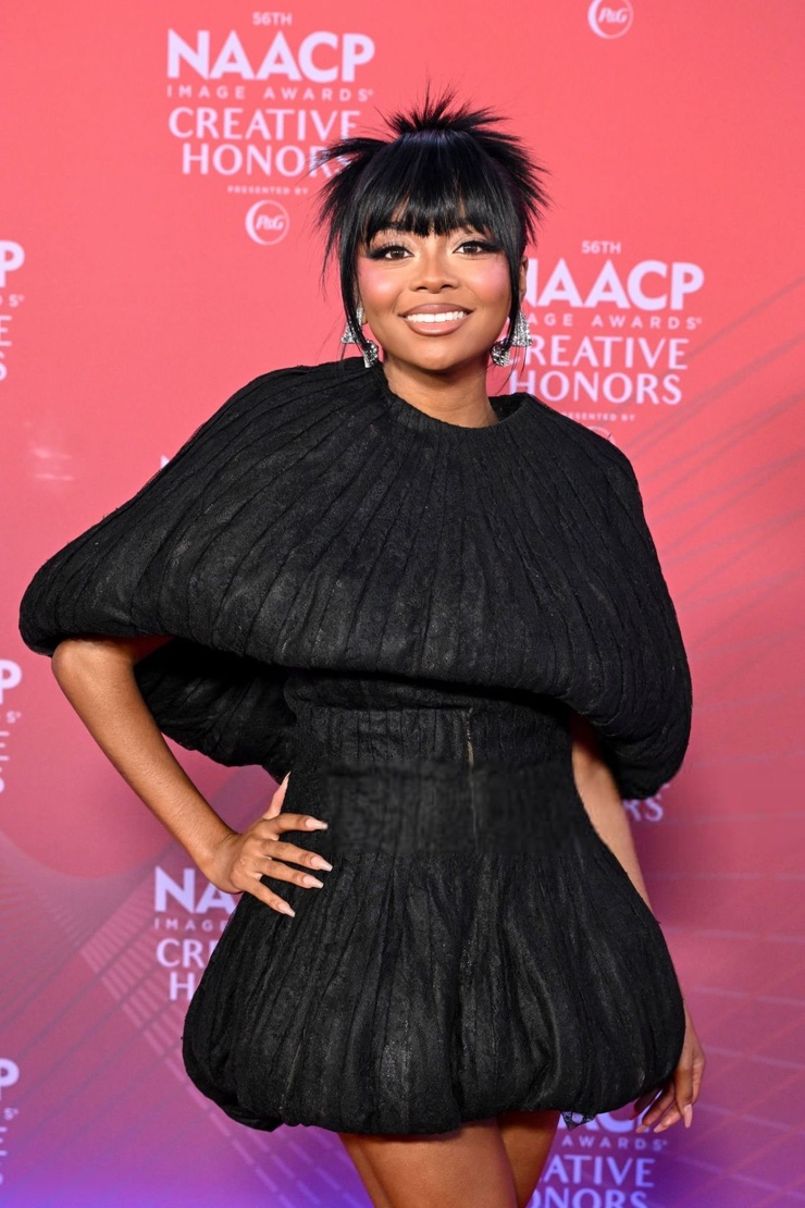 Skai Jackson