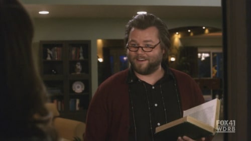 Tyler Labine