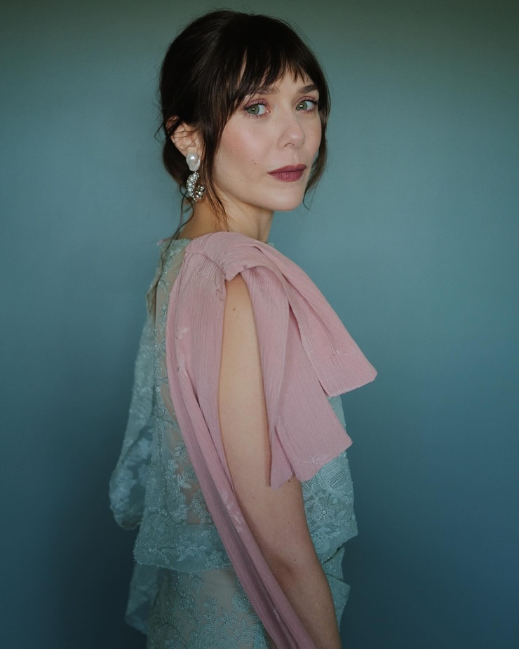 Elizabeth Olsen