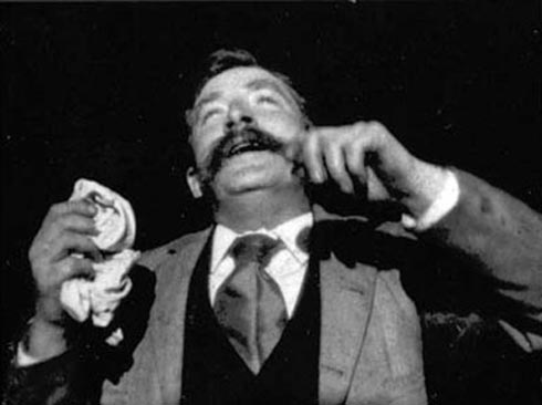 Edison Kinetoscopic Record of a Sneeze