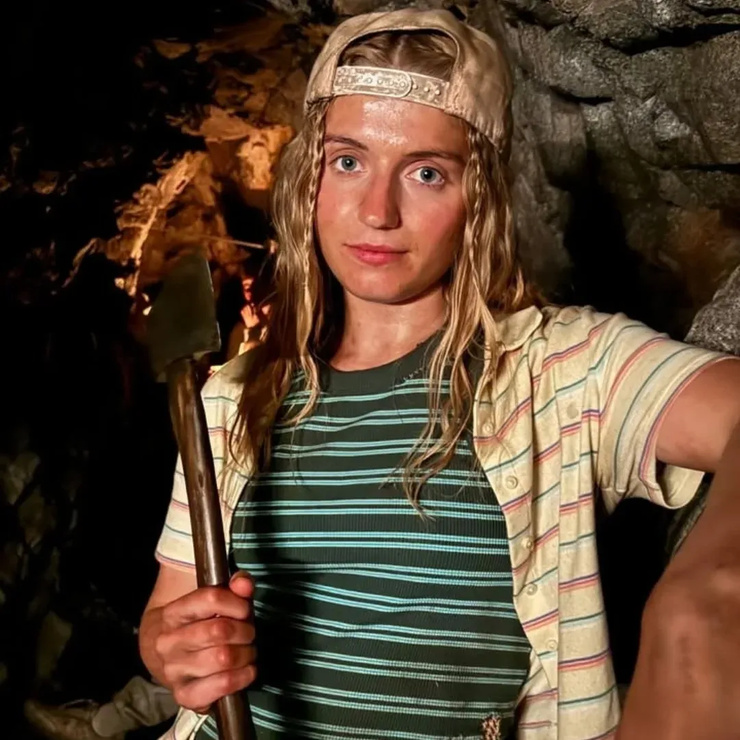 Jenna Burgess