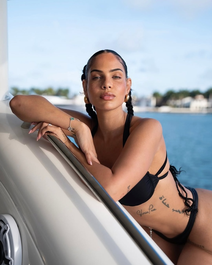 Amirah Dyme