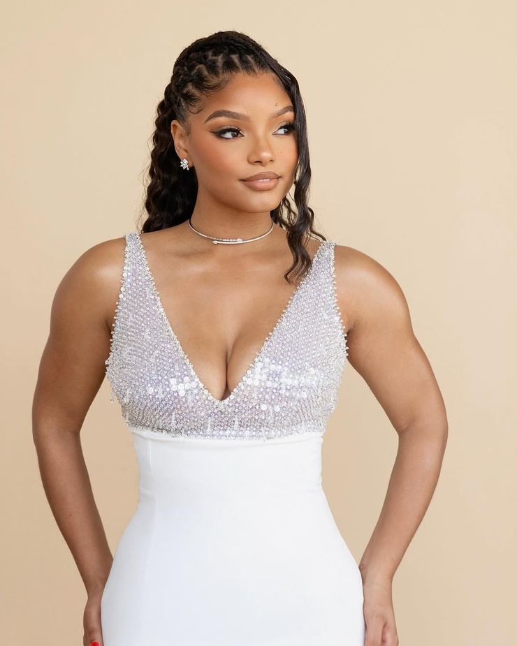 Halle Bailey Halle Bailey