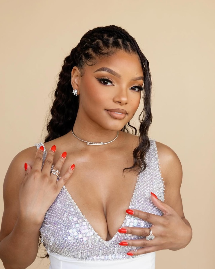 Halle Bailey Halle Bailey