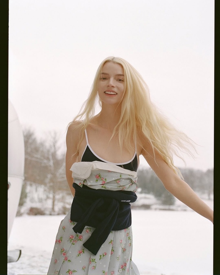 Anya Taylor-Joy