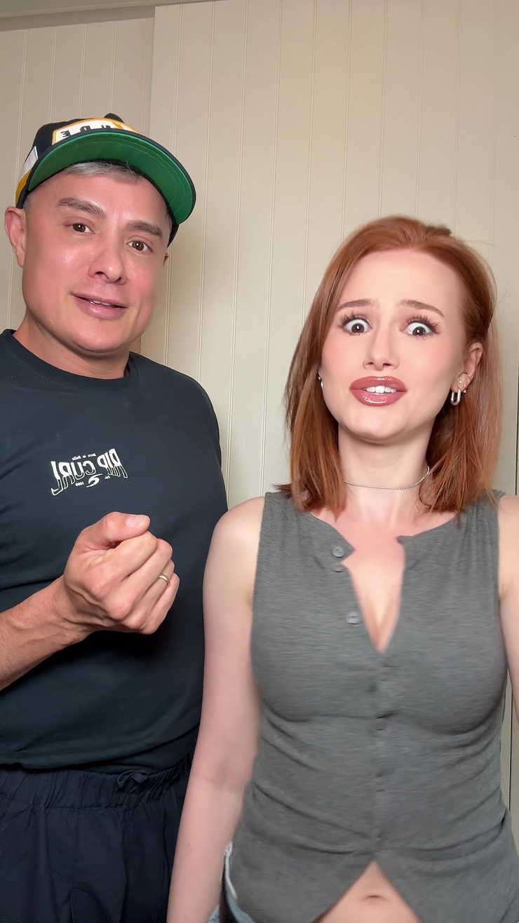 Madelaine Petsch