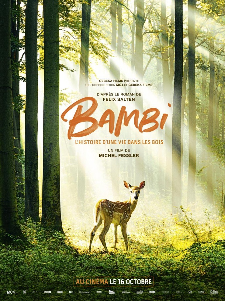 Bambi: A Tale of Life in the Woods