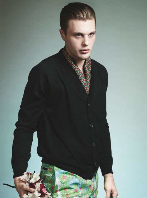 Michael Pitt