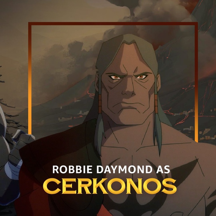 Cerkonos