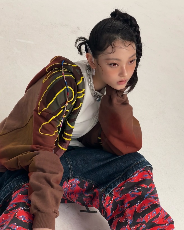 Hae-rin Kang