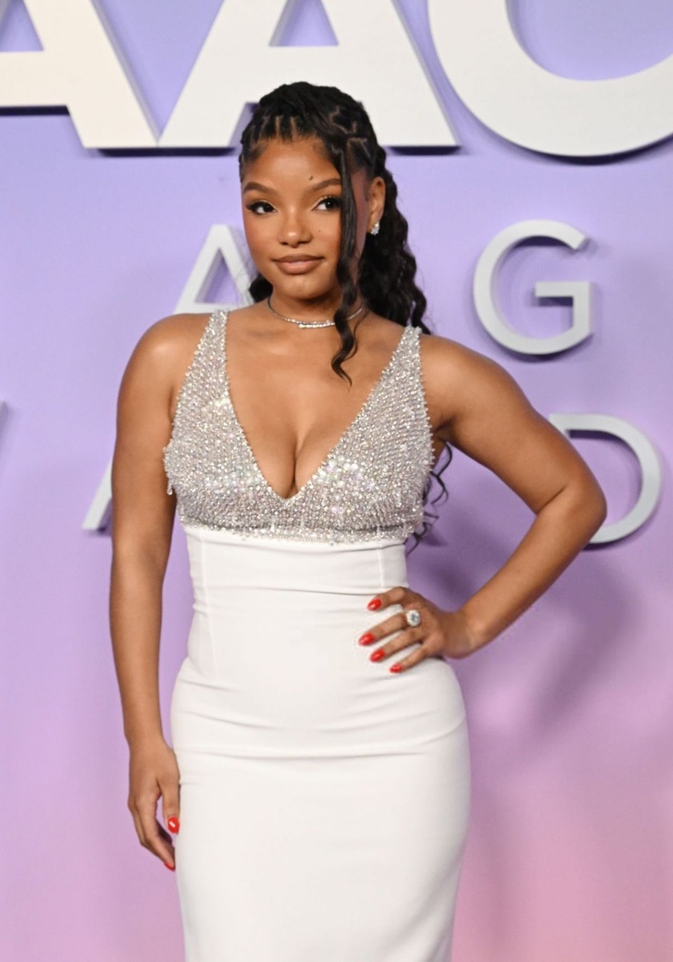Halle Bailey