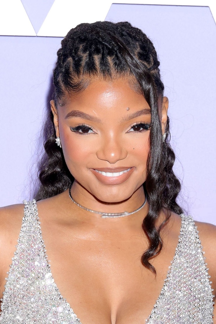 Halle Bailey Halle Bailey