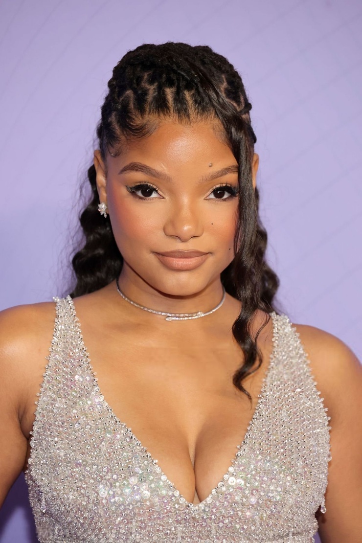 Halle Bailey