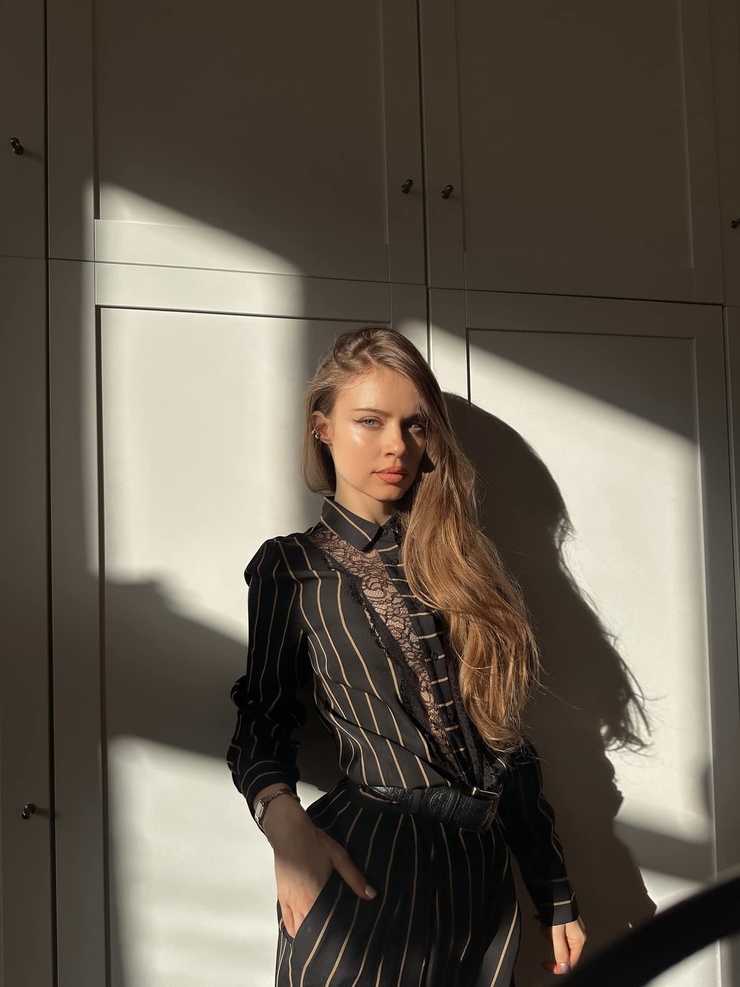Xenia Tchoumitcheva Xenia Tchoumitcheva
