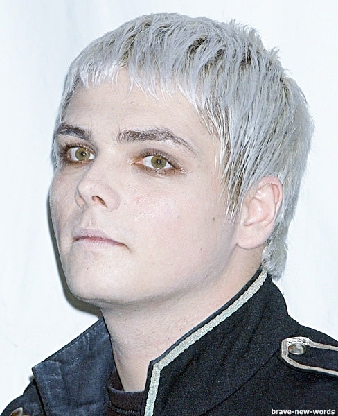 Picture of Gerard Way