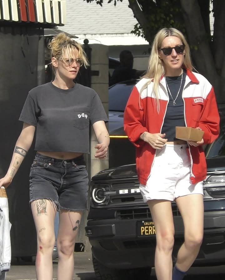 Kristen Stewart Kristen Stewart